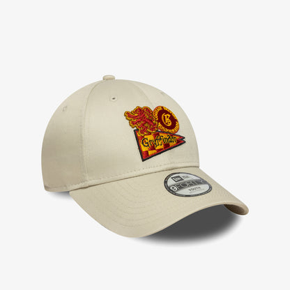 New Era Harry Potter Gryffindor Warner Brothers 9forty Çocuk Krem Şapka