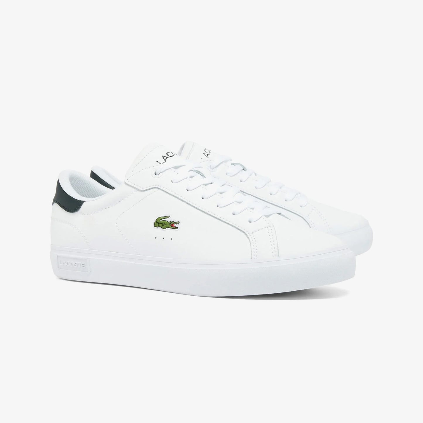 Lacoste Powercourt Erkek Beyaz Spor Ayakkabı
