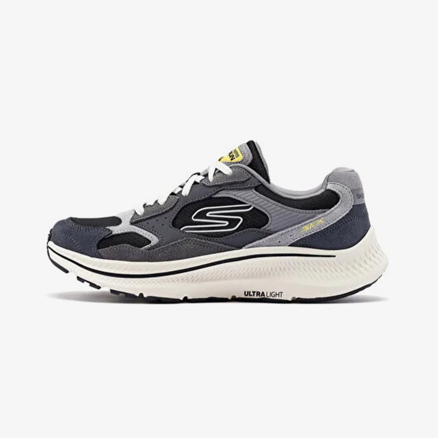 Skechers Go Run Consistent 2.0 Erkek Gri Spor Ayakkabı