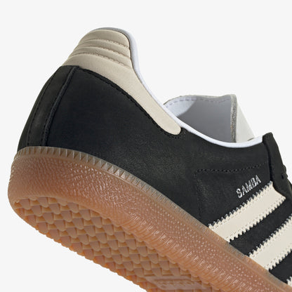 Adidas Samba Og Kadın Krem/siyah Spor Ayakkabı