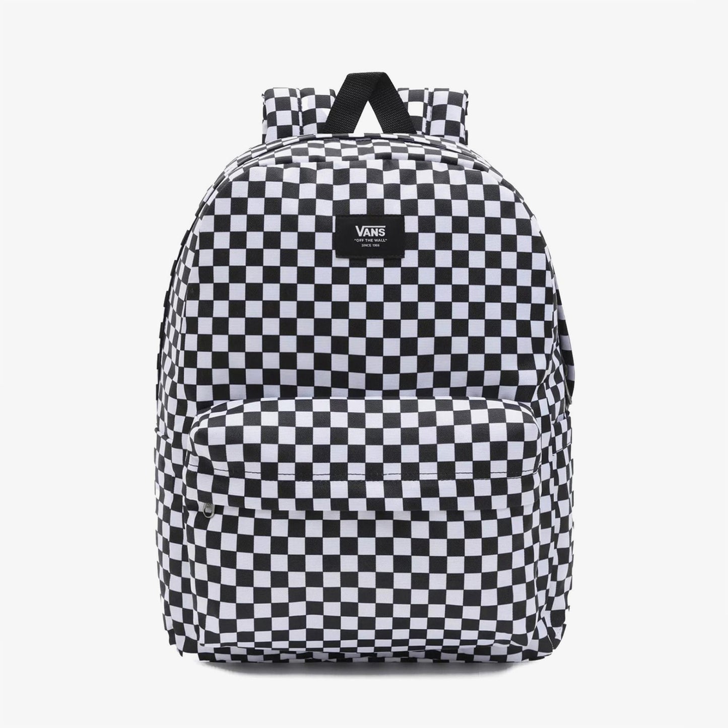 Vans Old Skool Check Unisex Siyah Sırt Çantası