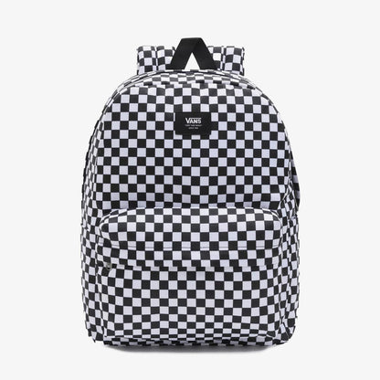 Vans Old Skool Check Unisex Siyah Sırt Çantası