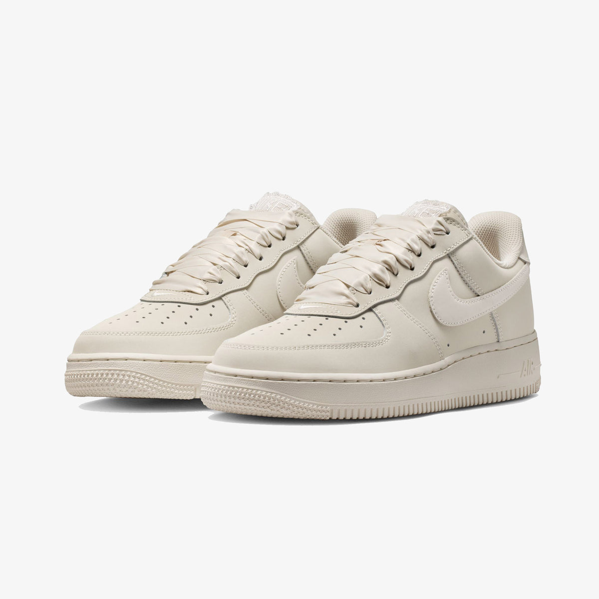 Nike Air Force 1 Retro Prm Kadın Beyaz Spor Ayakkabı