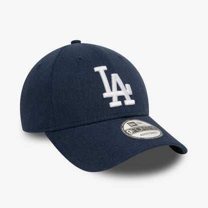 New Era New York Yankees Team Outline 9forty Unisex Lacivert Şapka