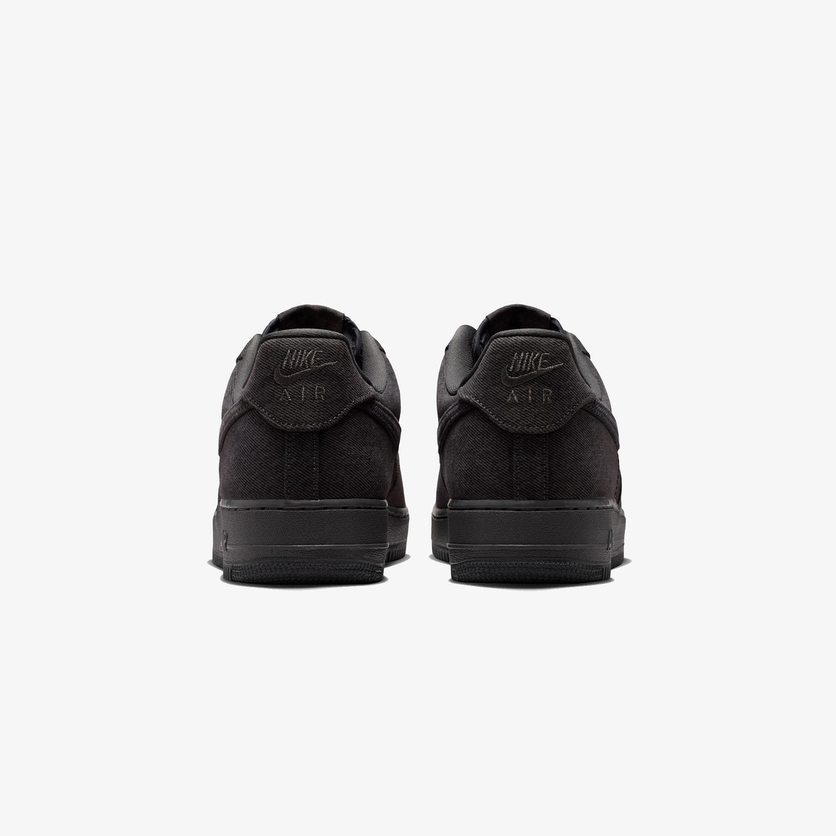 Nike Air Force 1 '07 Lv8 Erkek Gri Spor Ayakkabı
