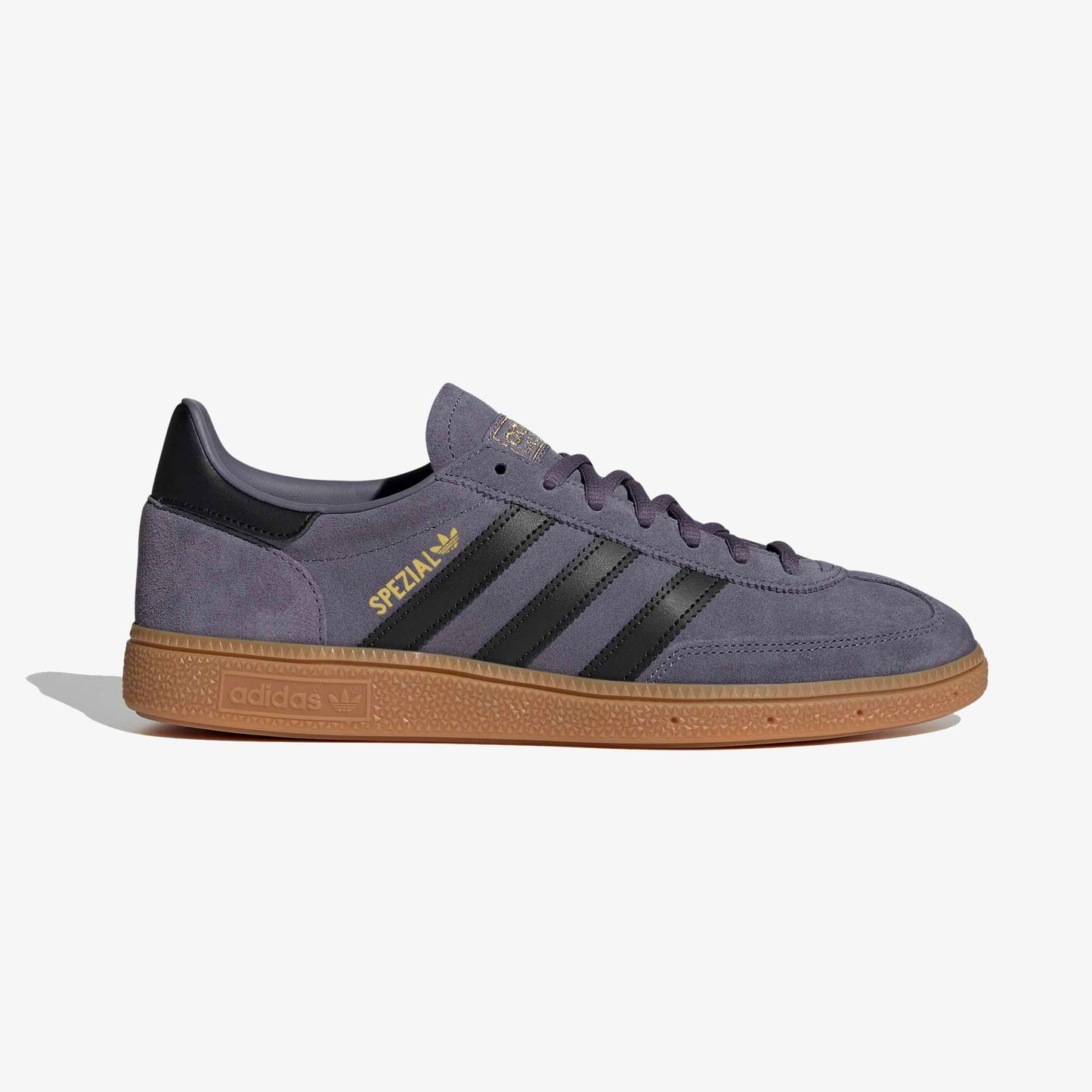 Adidas Handball Spezial Erkek Mor Spor Ayakkabı