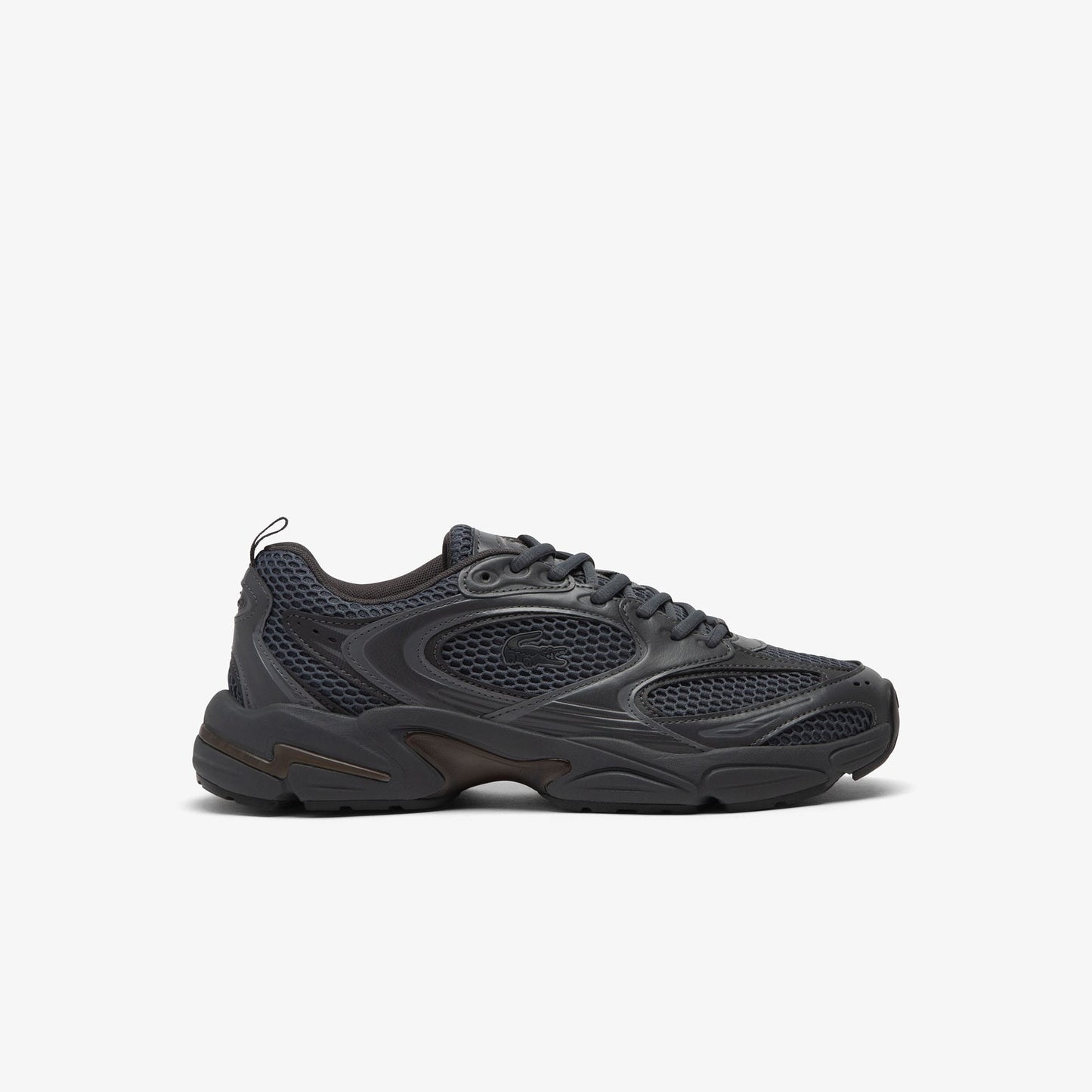 Lacoste Storm 96 Erkek Siyah Spor Ayakkabı
