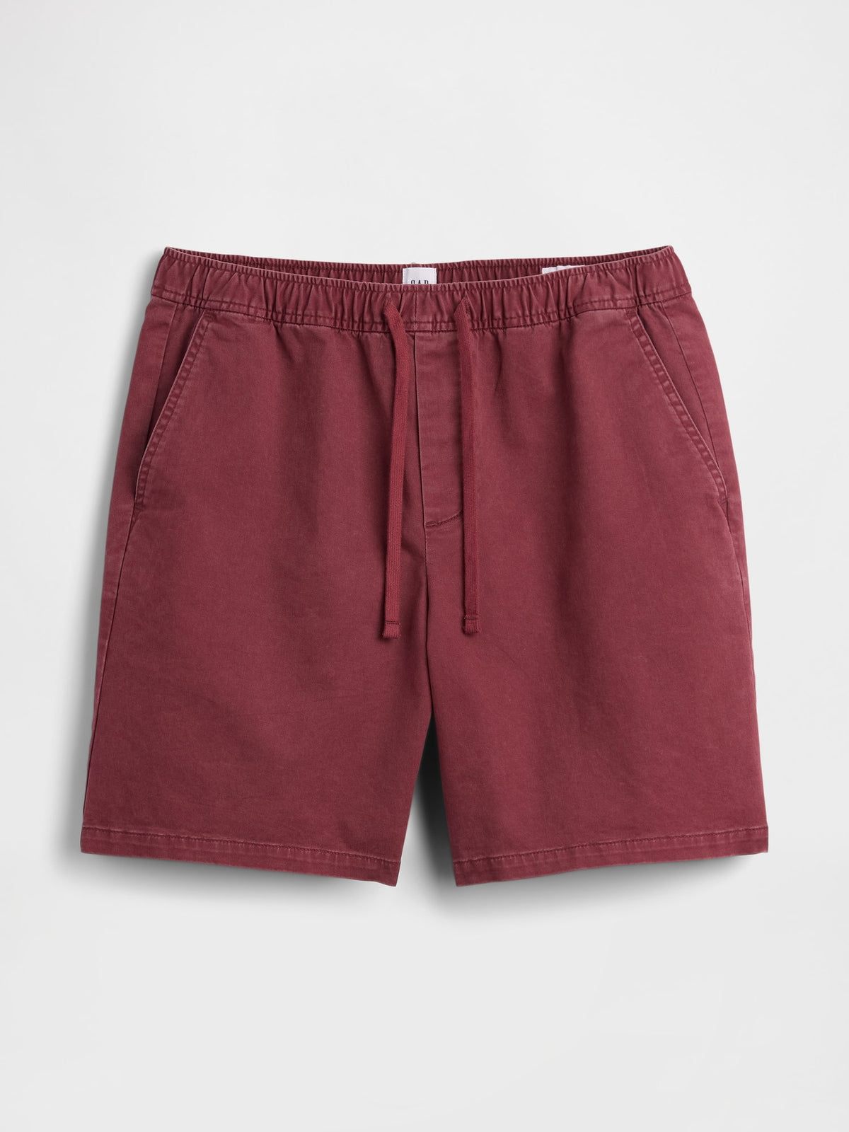 Bordo 7 Essential Pull-on Khaki Şort