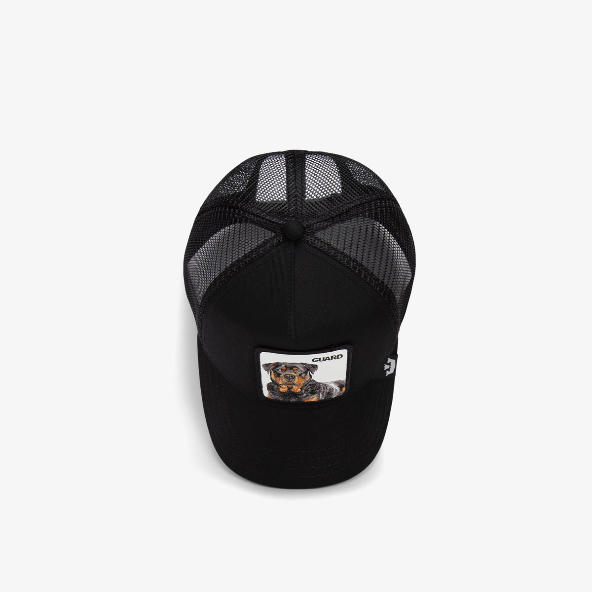 Goorin Bros The Guard Dog Unisex Siyah Şapka