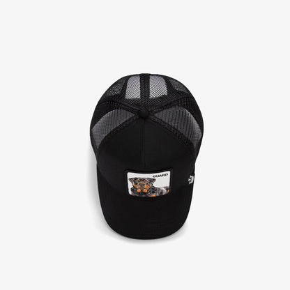 Goorin Bros The Guard Dog Unisex Siyah Şapka