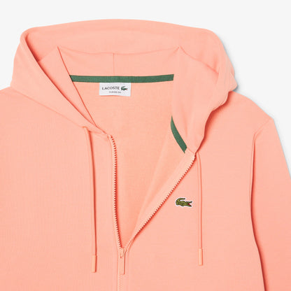 Lacoste Classic Fit Erkek Pembe Sweatshirt