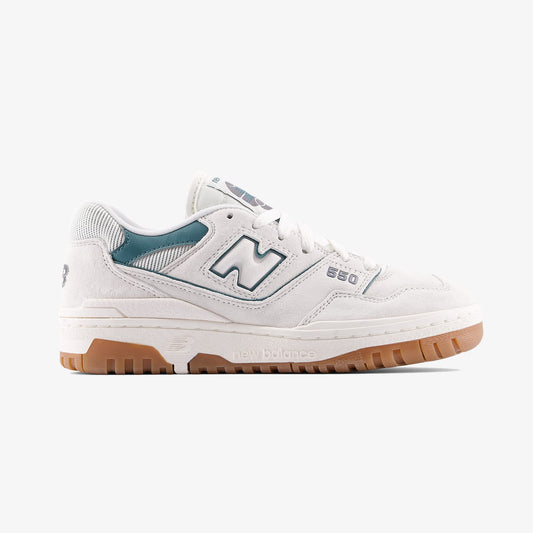 New Balance 550 Lifestyle Kadın Beyaz Spor Ayakkabı