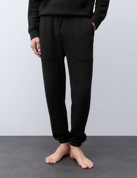 Modal Karışımlı Scuba Jogger Pantolon