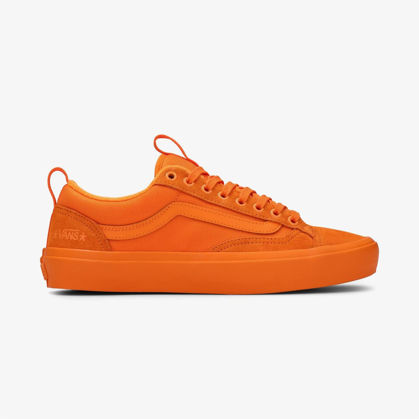 Vans Skate Old Skool 36 + Erkek Turuncu Spor Ayakkabı