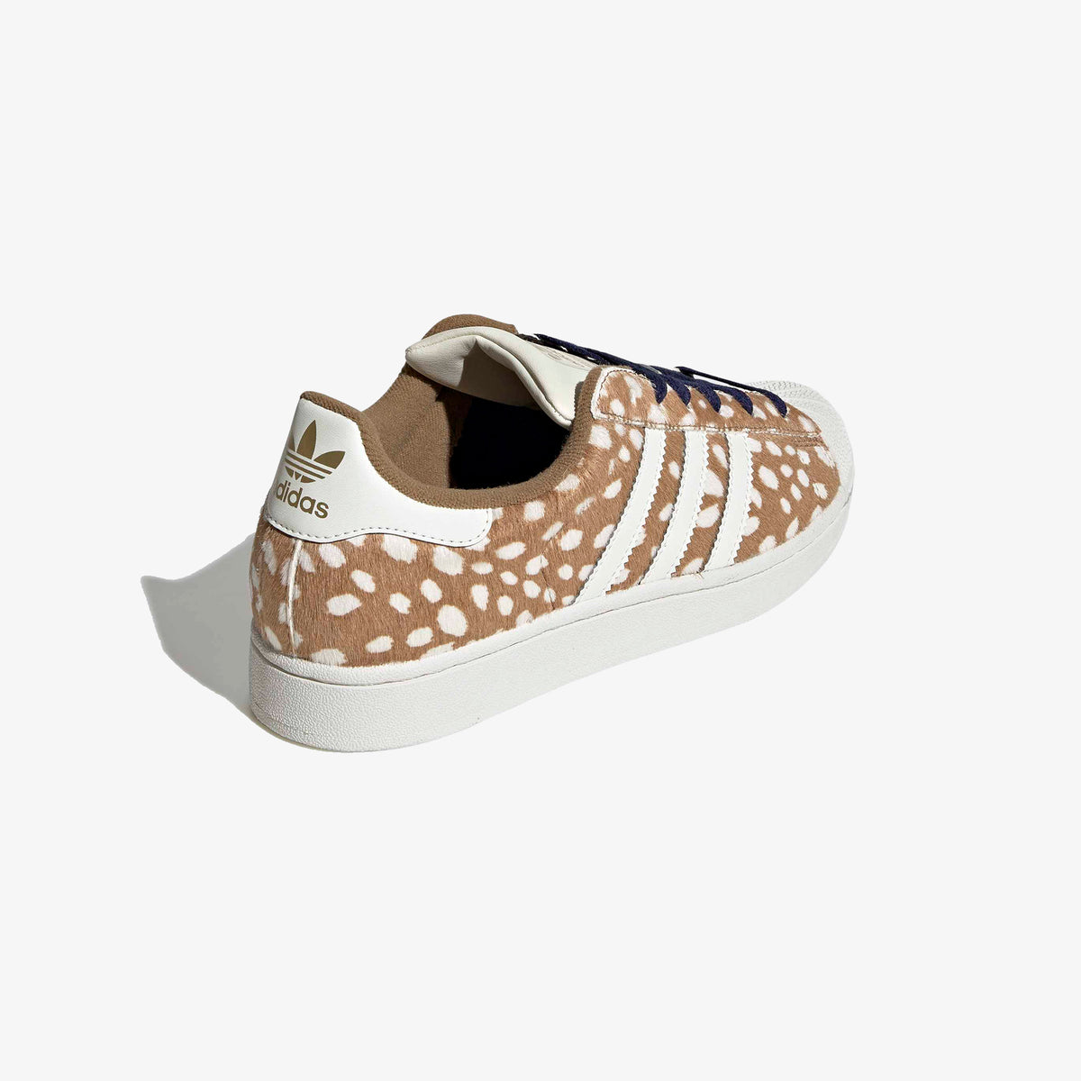 Adidas Superstar Ii Kadın Kahverengi Spor Ayakkabı