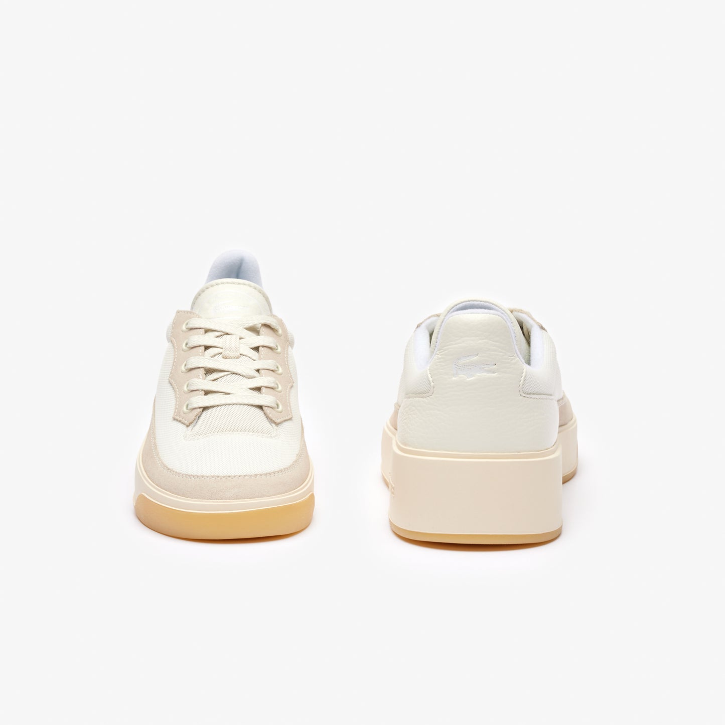 Lacoste G80 Club Erkek Bej Spor Ayakkabı