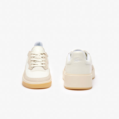 Lacoste G80 Club Erkek Bej Spor Ayakkabı