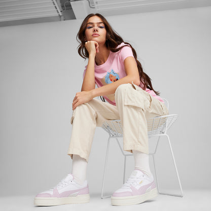 Puma Ca Pro Lux Iii Kadın Siyah Spor Ayakkabı