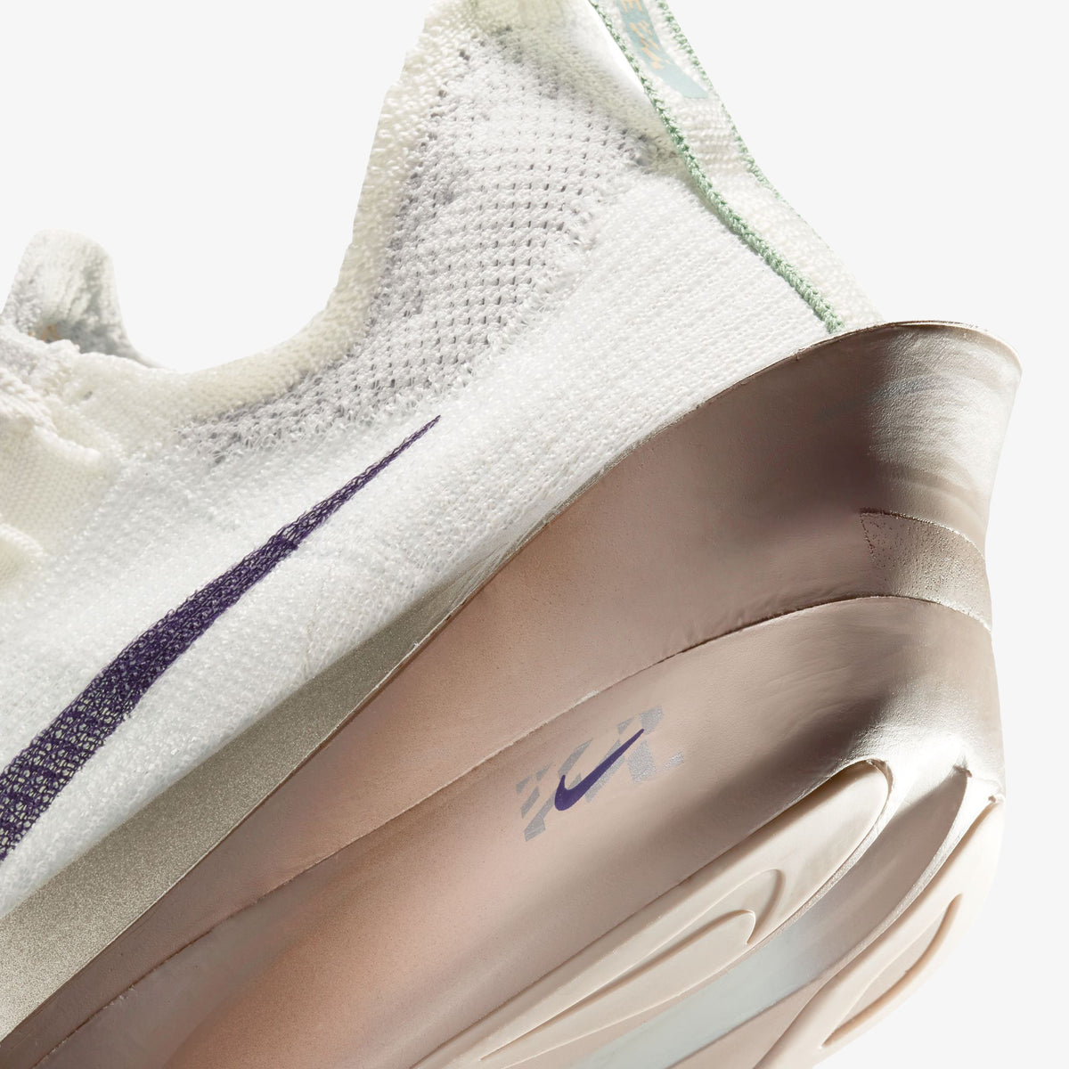 Nike Air Zoom Alphafly Next 3 Erkek Siyah Spor Ayakkabı