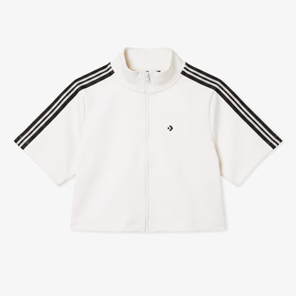 Converse Regular Fit Kadın Krem T-shirt