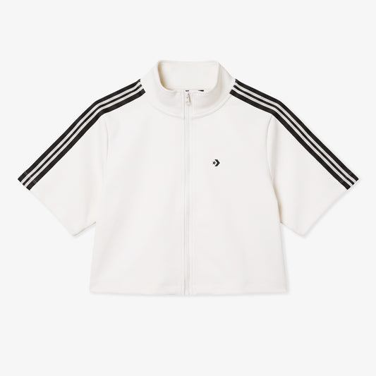 Converse Regular Fit Kadın Krem T-shirt