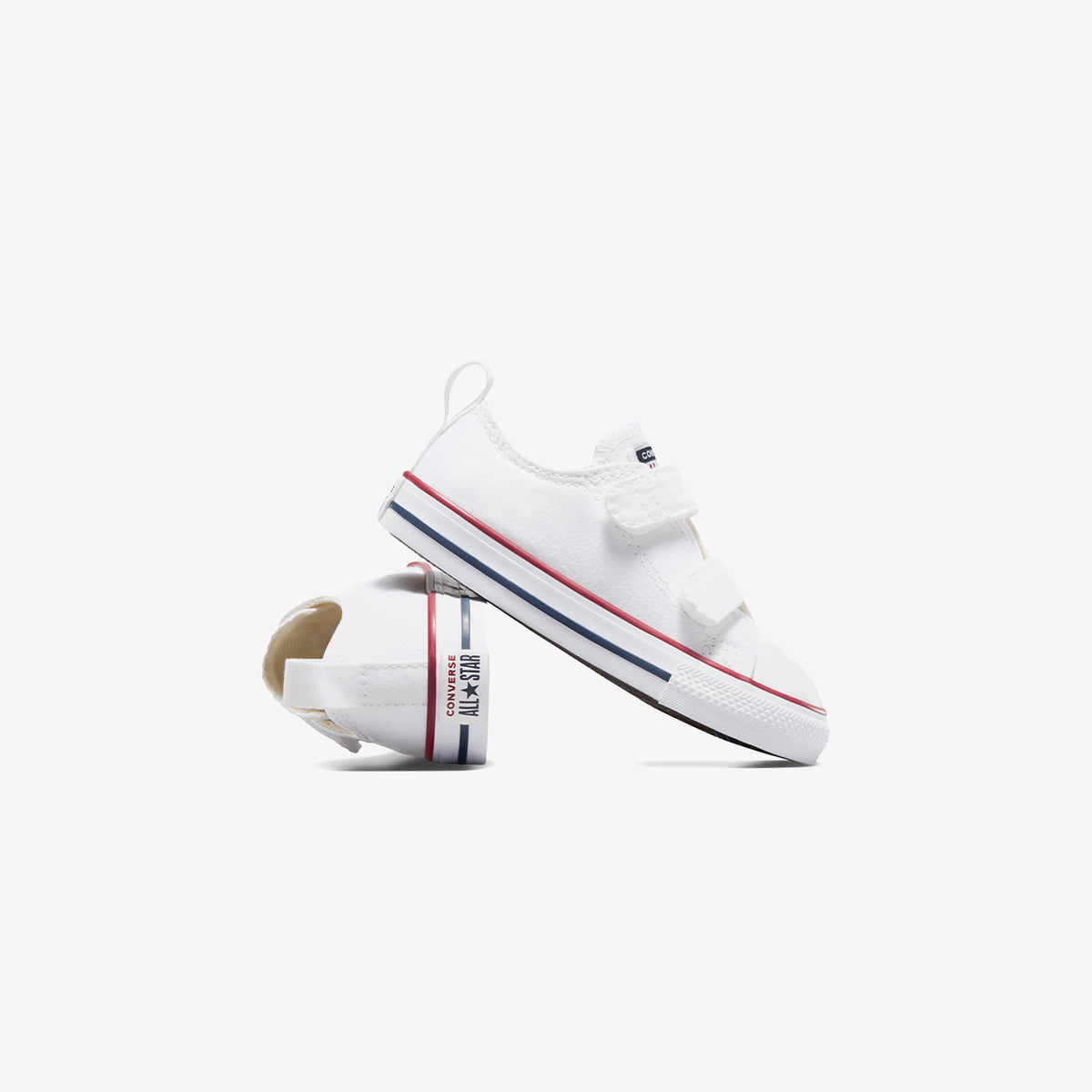 Converse Chuck Taylor All Star 2v Çocuk Beyaz Sneaker