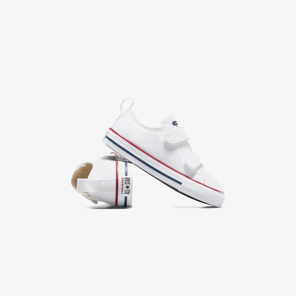 Converse Chuck Taylor All Star 2v Çocuk Beyaz Sneaker