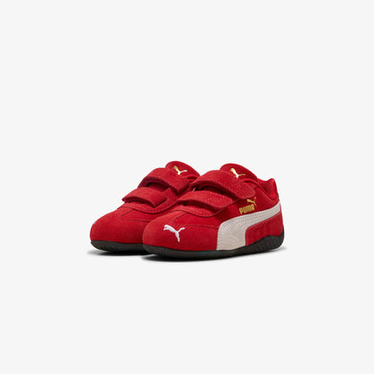 Puma Speedcat Og V Çocuk Kırmızı Spor Ayakkabı