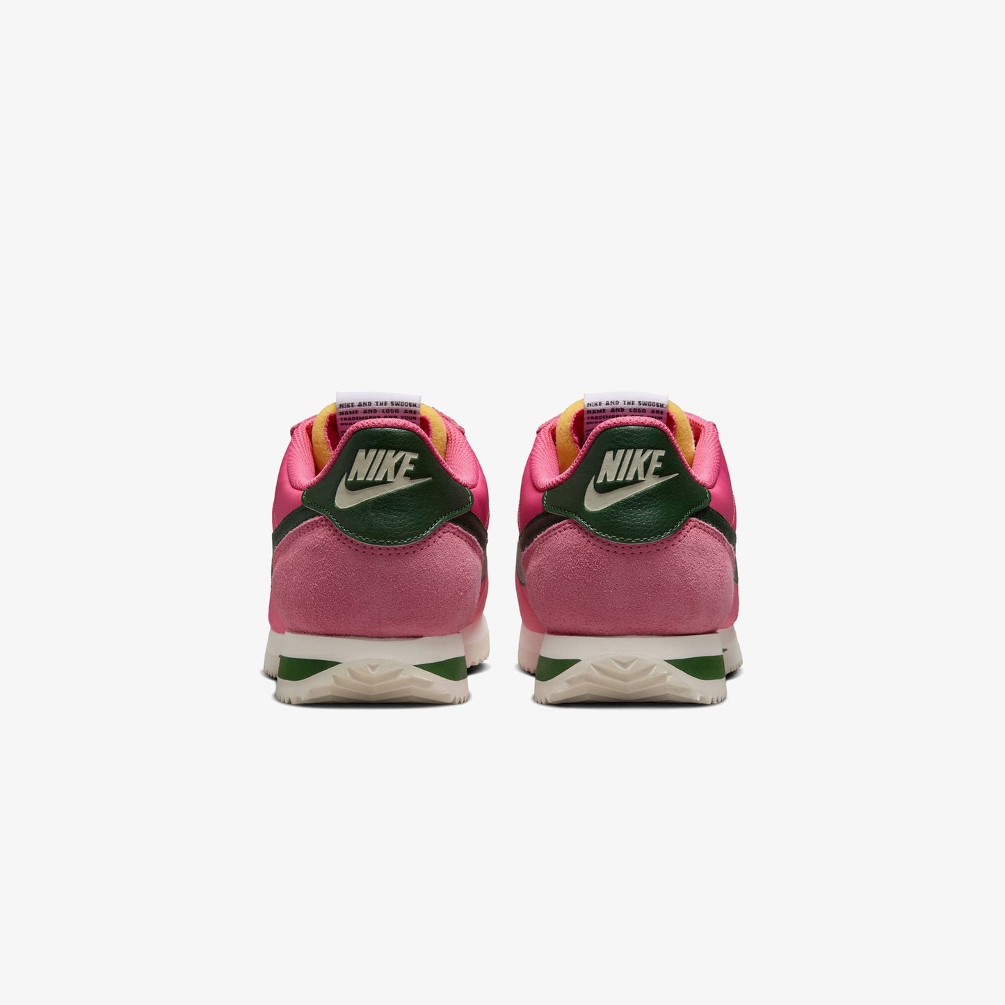 Nike Cortez Kadın Pembe Spor Ayakkabı