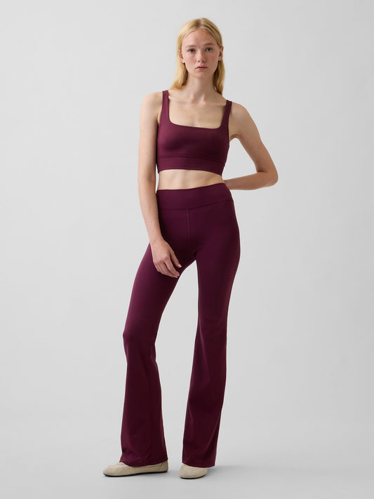 Mor Gapfit Smooth High Rise Baby Boot Leggings Tayt