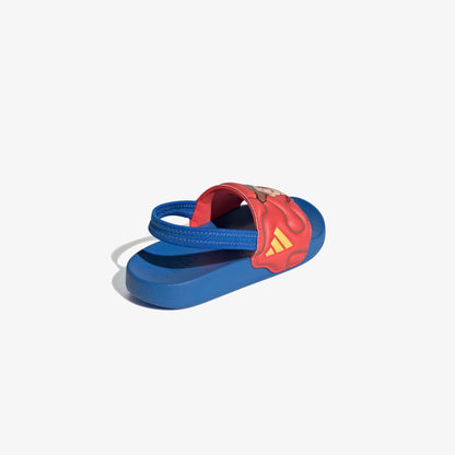 Adidas Adilette Estrap Woody Çocuk Mavi Terlik