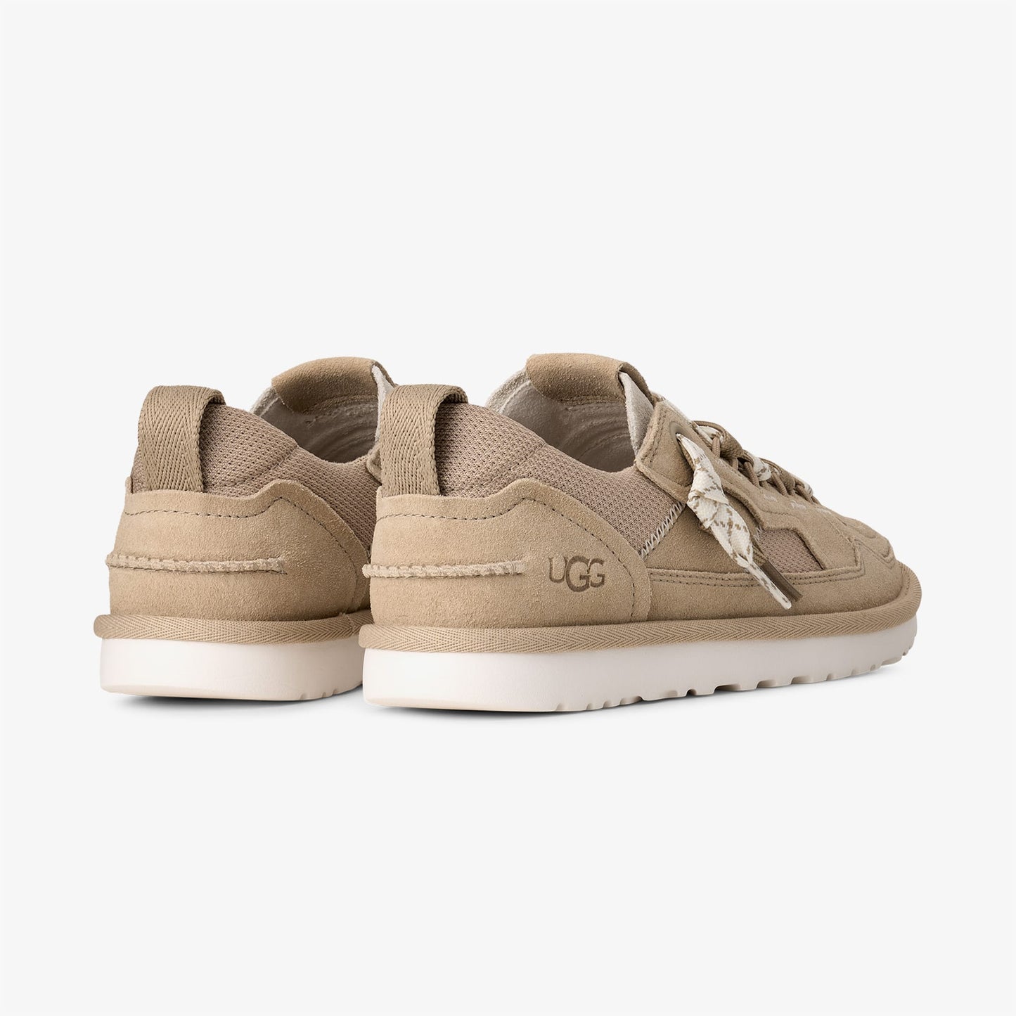 Ugg Minimel Kadın Bej Sneaker