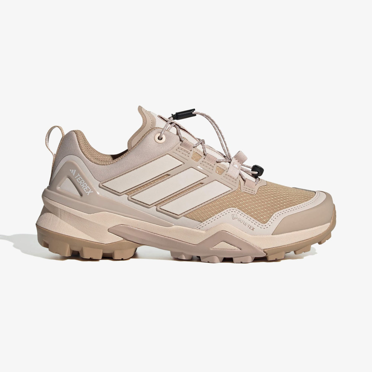 Adidas Terrex Sychaser Gtx Kadın Bej Outdoor Ayakkabı