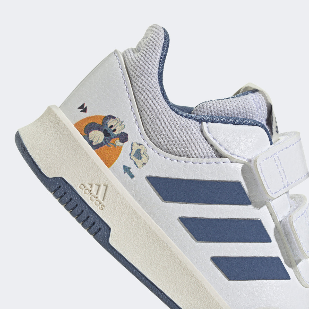 Adidas Tensaur Sport Mıckey Cf I Bebek Beyaz Spor Ayakkabı