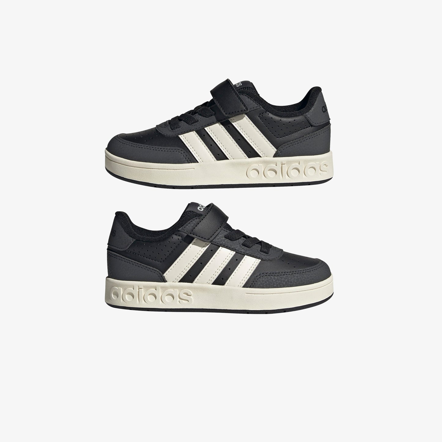 Adidas Breakbase Çocuk Siyah Spor Ayakkabı