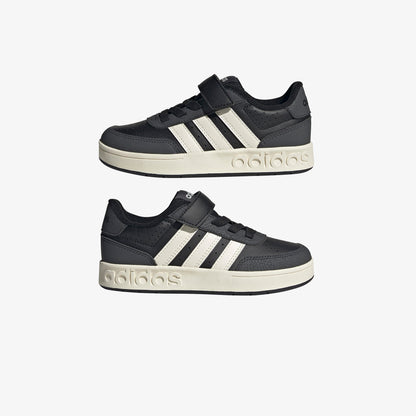 Adidas Breakbase Çocuk Siyah Spor Ayakkabı