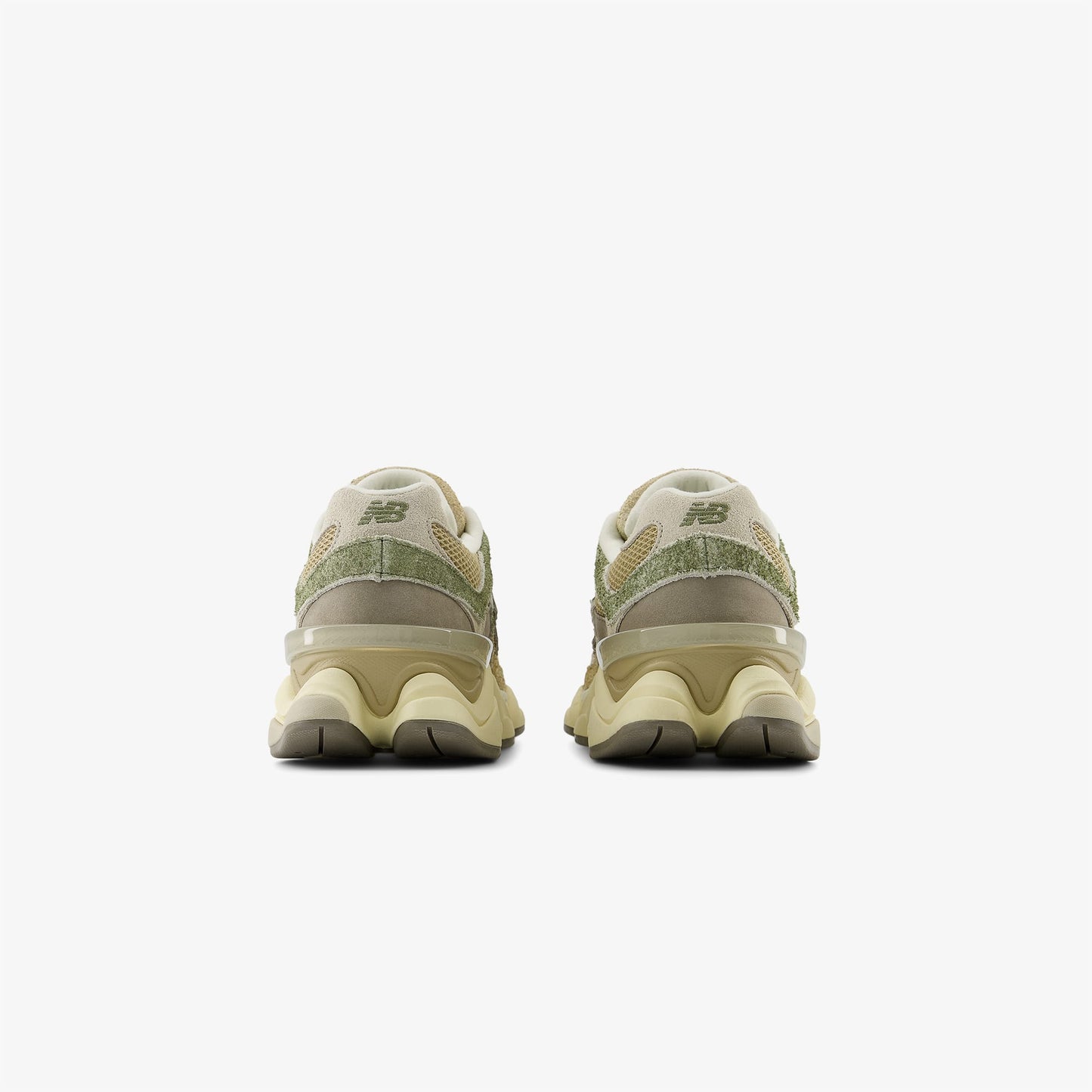 New Balance 9060 Unisex Yeşil Spor Ayakkabı