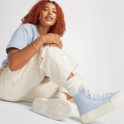 Converse Chuck Taylor All Star Cruise Unisex Mavi Sneaker