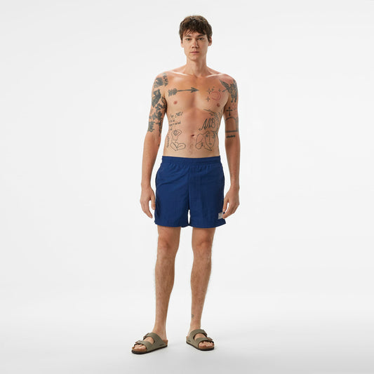 Karl Kani Signature Swim Erkek Mavi Deniz Şortu