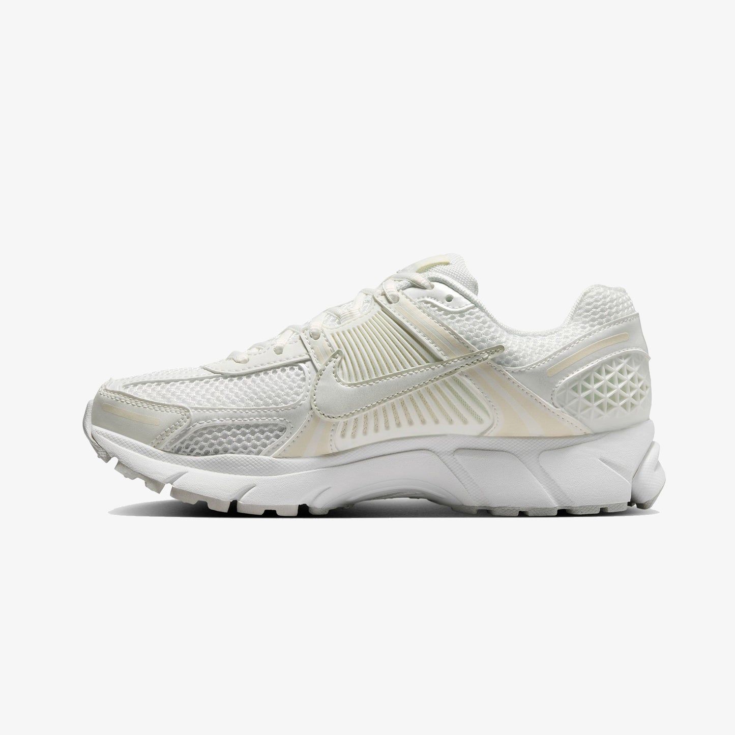 Nike Zoom Vomero 5 Kadın Beyaz Spor Ayakkabı