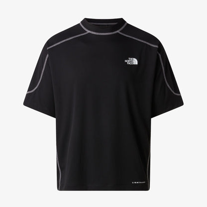 The North Face Nse Lightrange Erkek Siyah T-shirt