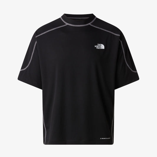 The North Face Nse Lightrange Erkek Siyah T-shirt