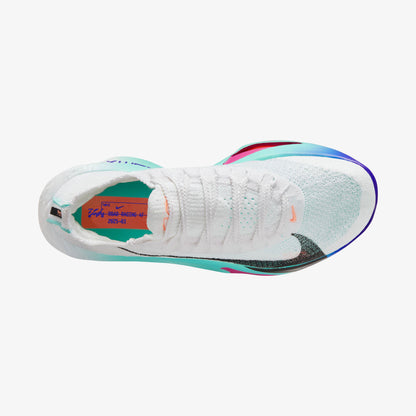 Nike Air Zoom Alphafly Next 3 Kadın Gri Koşu Ayakkabısı