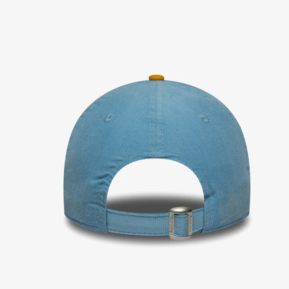 New Era La Dodgers Mlb Cord Pastel Çocuk Mavi Şapka