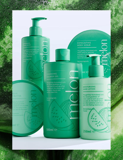 Melon Vücut Yağı 200 Ml