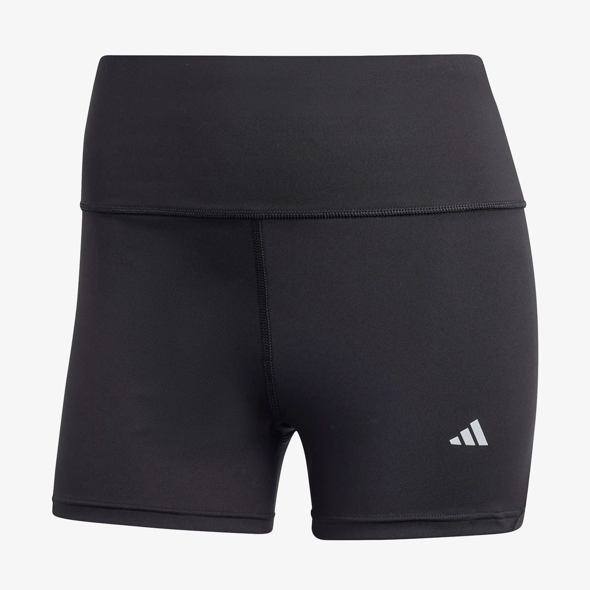 Adidas Ultimate Kadın Siyah Kısa Koşu Taytı
