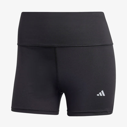 Adidas Ultimate Kadın Siyah Kısa Koşu Taytı