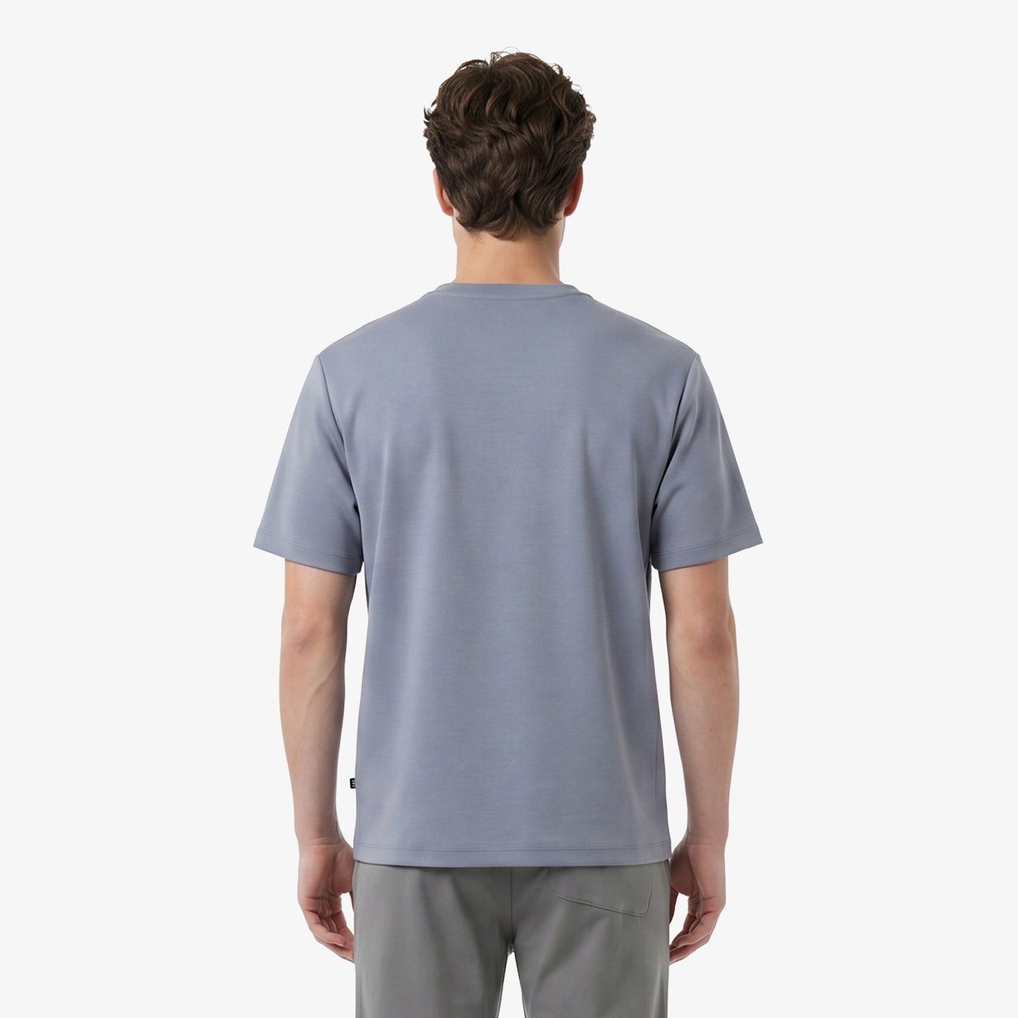 Nautica Erkek Mevi Regular Fit T-shirt