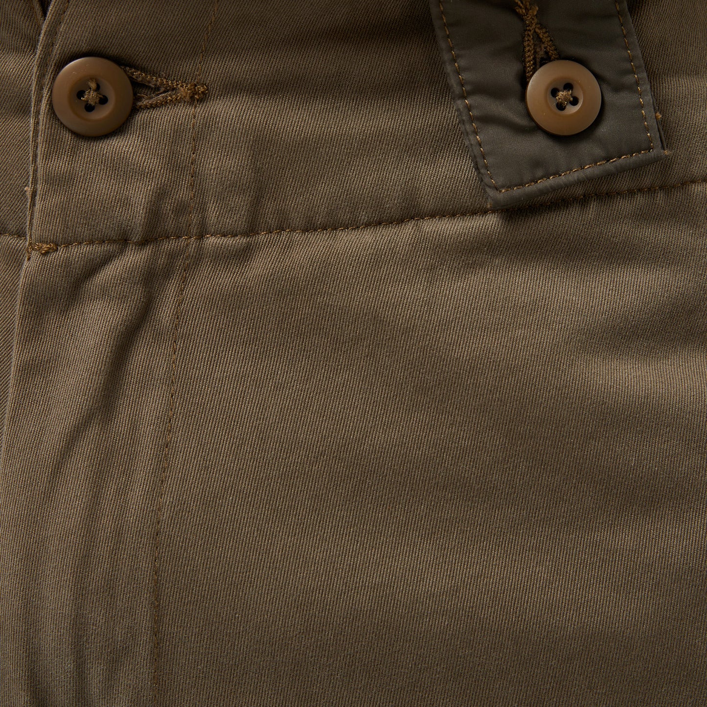 Alpha Industries Belgian Kahverengi Erkek Pantolon
