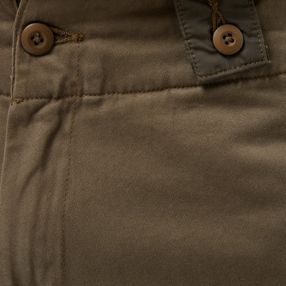Alpha Industries Belgian Kahverengi Erkek Pantolon